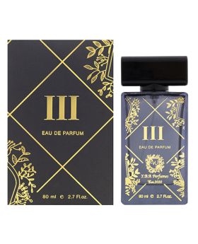 III Eau De Perfum - 80ML - Unisex
