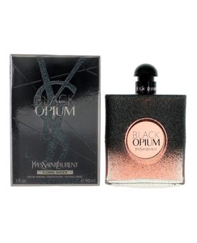 Black Opium Floral Shock Eau De Parfum - 90ML - Women