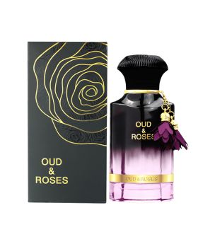 Oud & Roses Eau De Parfum - 60ML - Unisex