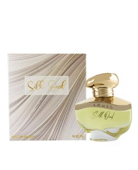 Silk Oud Eau De Parfum - 60ML - Unisex