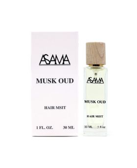 Musk Oud Hair Mist - 30 ML Ã— 