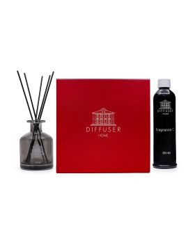 Red Diffuser Gift Set - 250ML - 3 PCS