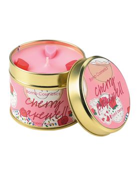 Cherry Bakewell Candle - 243GM