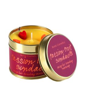 Passion Fruit Sundae Candle - 243GM