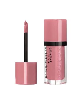 Rouge Edition Velvet Liquid lipstick - Don’t Pink Of It - N10