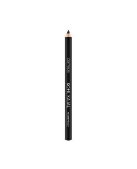 Kohl Kajal Waterproof eyeliner pencil - Check Chic Black - N010