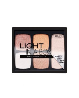 Light In A Box Highlighter Palette - N010