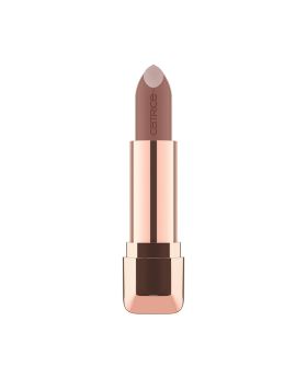 Full Satin Nude Lipstick - Full of Courage - N040