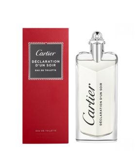 Cartier Declaration D'Un Soir (Men) - EDT -100 ML