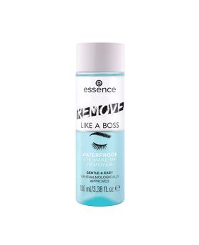 Biphasic Eye Makeup Remover - Remove Like a Boss