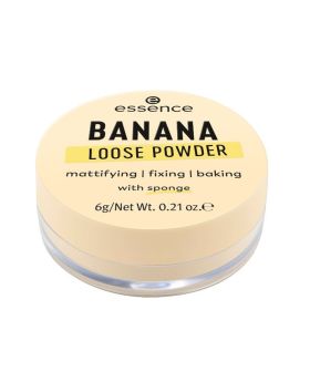 Banana Loose Powder Brighten Up