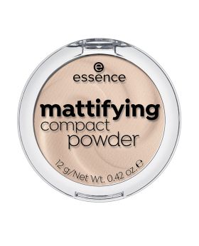 Mattifying Compact Powder - pastel Beige - N11