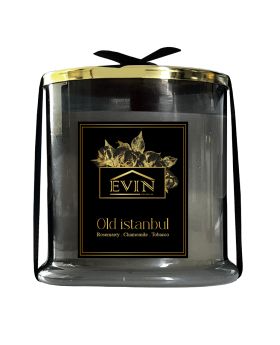 Old Istanbul Candle - 550GM
