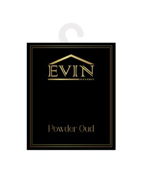Powder Oud Scented Card