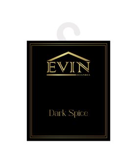 Dark Spice Scented Card