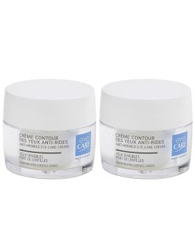 Anti-Wrinkle Eye Cream - 2x15ML