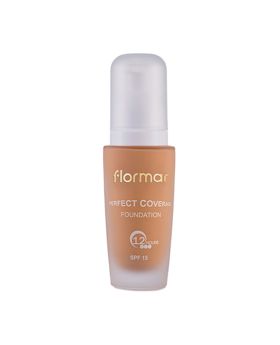 Perfect Coverage Foundation - Golden Beige
