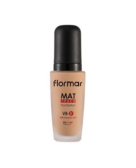 Mat Touch Foundation - Classic Beige