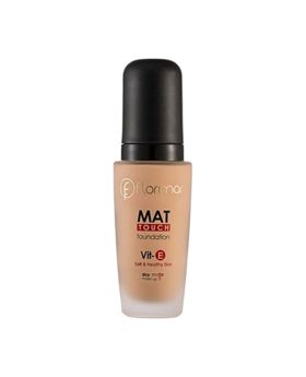 Mat Touch Foundation - Nude Ivory