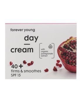 Forever Young Day Cream for +40 - 50ML