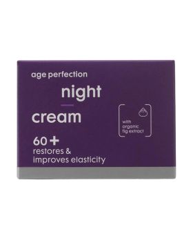 Age Perfection Night cream +60 - 50ML