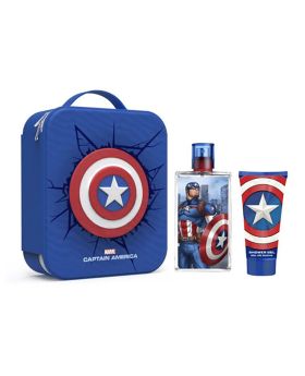 Captain America Gift Set