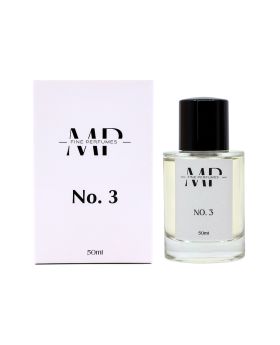 No.3 Eau De Parfume - 50ML - Unisex