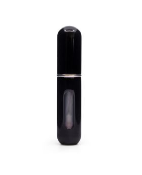 Easy To Rfill Spray Perfume Bottle - Black 