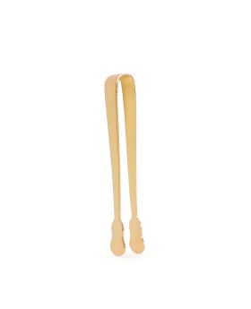 Golden Charcoal Tongs - Small