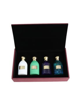 Musk Collection - 4x50ML - Unisex