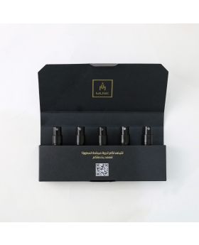 Perfume Gift Set - 5×3ML