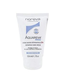 Aquareva 24H Repairing Hand Cream - 50ML