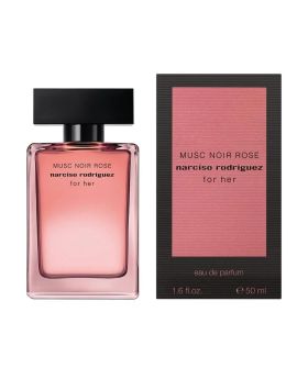 Musc Noir Rose Eau De Parfum - 50ML - Women