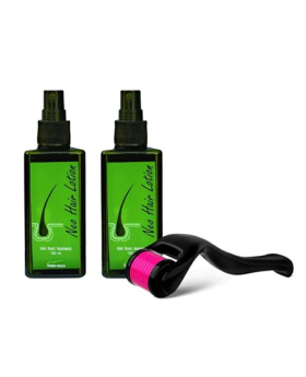 Neo Hair Lotion Set With Free Gift - N 2