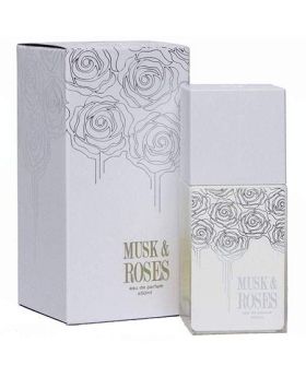 Musk & Roses Eau De Parfum - 50ML - Unisex