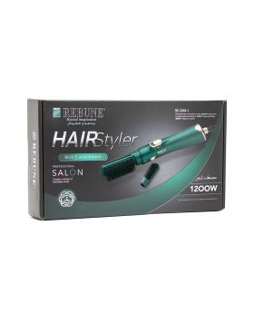 Hair Styler - Green - RE-2085-1