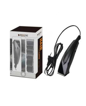 Rechargeable Hair Clipper - Black