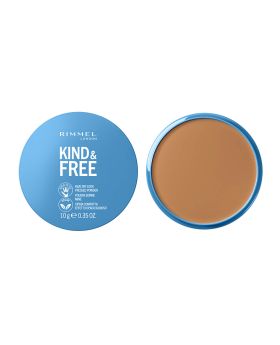 Kind & Free Pressed Powder - Tan - N040