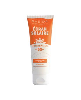 Protective Sun Cream With SPF 50+ For Face - 75ML