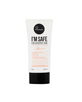 I'm Safe For Sensitive Skin Cream - SPF35 - 50ML