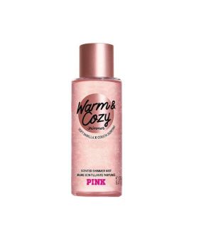 Warm & Cozy Scented Shimmer Mist - 250ML
