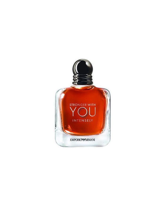 Emporio Armani Stronger With You Intensely For Men Edp - 100Ml