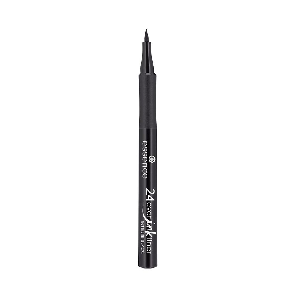 24Ever Ink Liner Eyeliner - Intense Black - N01   