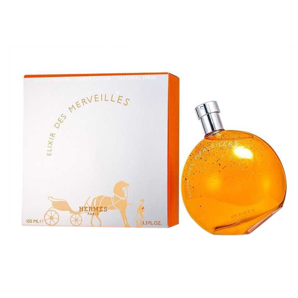 Eau Des Merveilles Elixir Eau De Parfum - 100ML - Women   