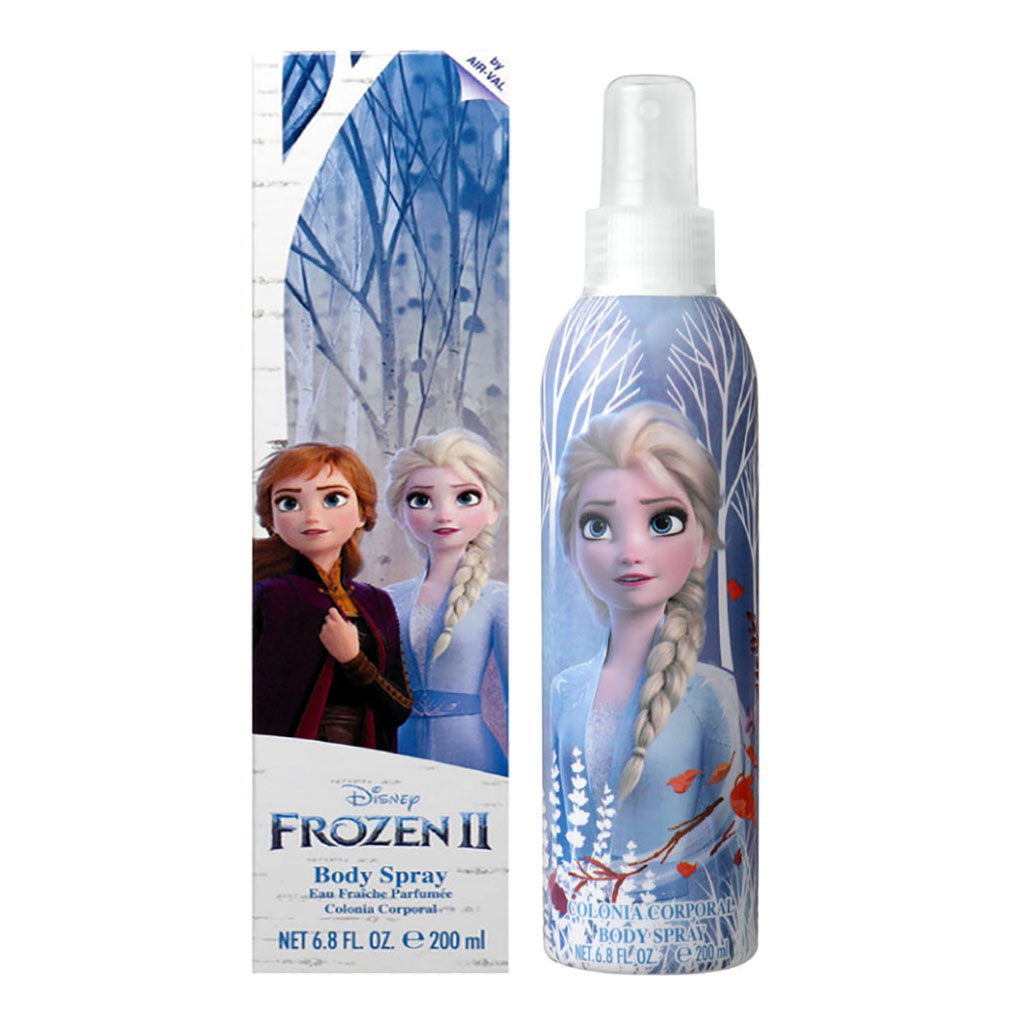 Frozen Body Spray - 200ML   