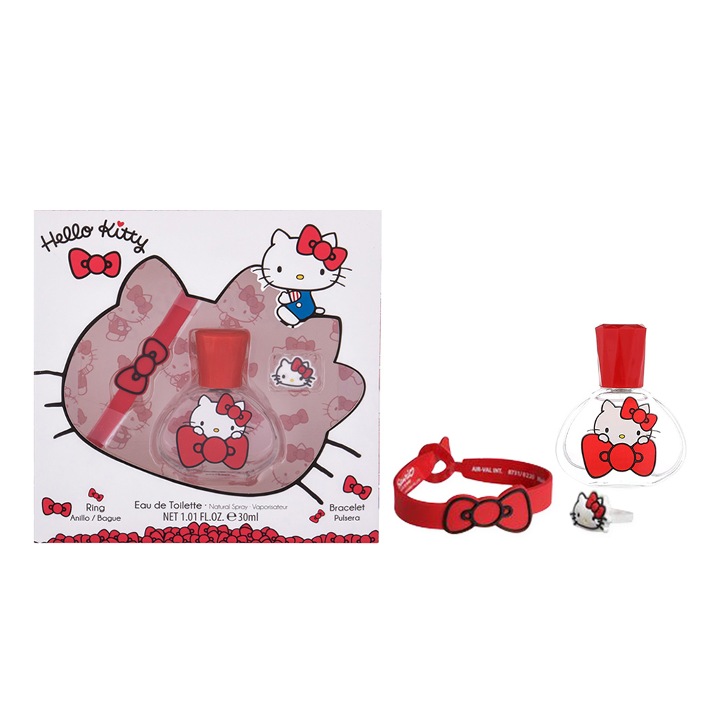 Hello Kitty Gift Set   