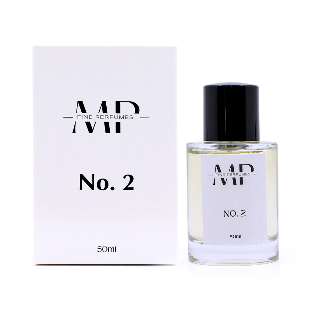 No.2 Eau De Parfume - 50ML - Unisex   