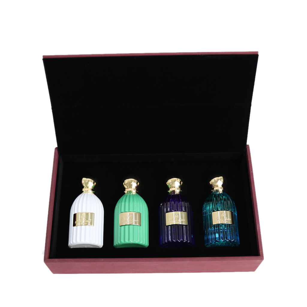 Musk Collection - 4x50ML - Unisex   