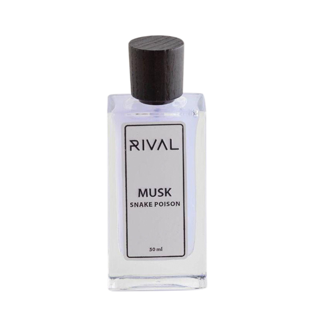 Rival - Snake Poison Musk Spray - 50ML   