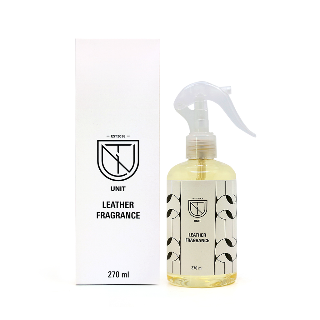 Leather Fragrance - 270ML   